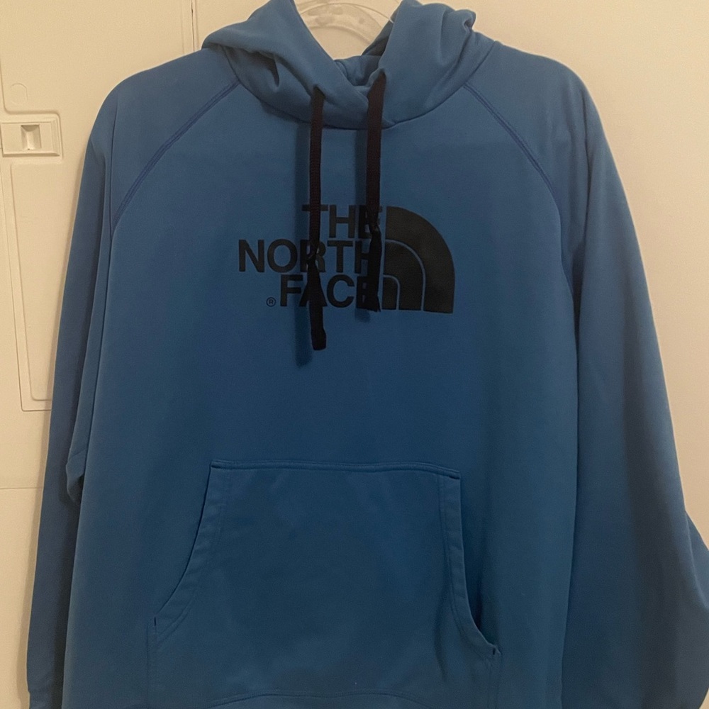 North Face Pullover Sweatshirt